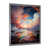 Silver Single Picture Framed