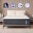 14Inch Plush Memory Foam Innerspring Mattress-225994405