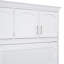 Lit escamotable mural avec armoires Murphy-964314659