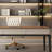 Creative Designer Solid Wood Desk-524619567