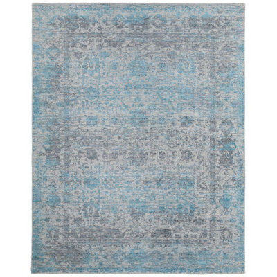 Oxford Traditional Hand-Woven Oriental Rug