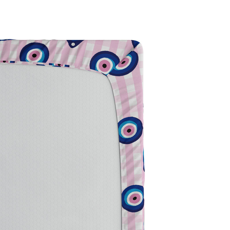 Microfiber Fitted Sheet, Twin XL Fitted Sheet