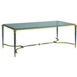 Josef Glass Cocktail Table