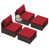 Rouge est en rupture de stock