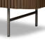 Fletcher Solid Wood Media Console