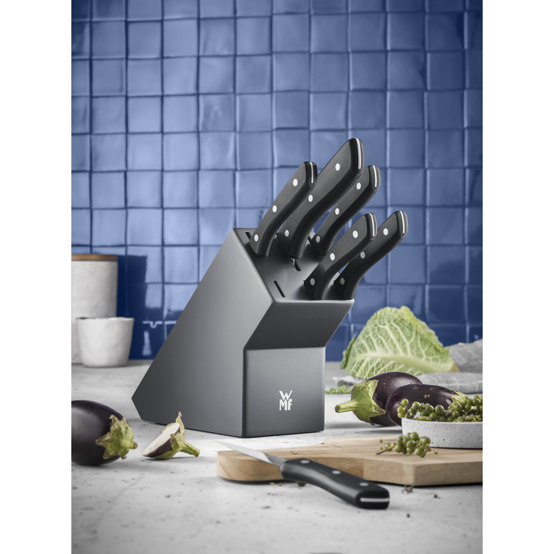 7 Piece Knife Block Set