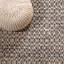 Tapis géométrique tissé à la main Montauk-26231859