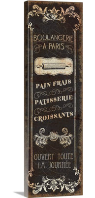 « panel-i », impression Parisian Sign