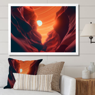 " Upper Antelope Canyon II "