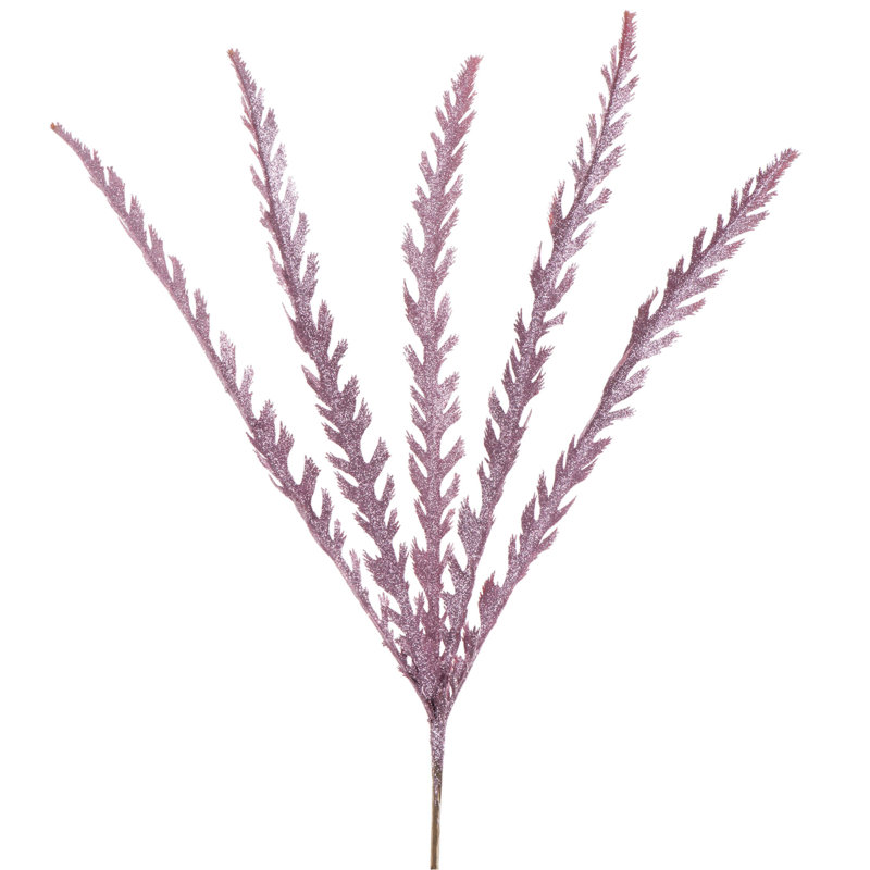 Vaporisateur de Noël 22 po, Mauve