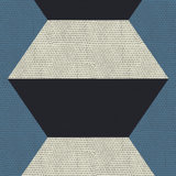 Infinity Blocks - Blue Horizon Wallpaper