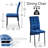 Brooklyn Velvet High Back Side Chair-86422929-86422930