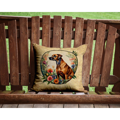 Outdoor Throw Pillow