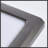 Blink Dimmable Square Flush Mount-89088837