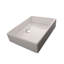 Unlimited 19.6'' L Bathroom Sink