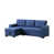 Bleu est en rupture de stock