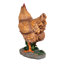 Statue de poule henrietta