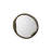 Organic Aluminum, Manufactured Wood Irregular Mirror-23821508
