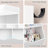Menoher 31.5 H X 36 W Bookcase-1000267688