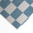 Checkered Gray Indoor and Outdoor Area Rug-1877916396
