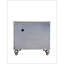 Table de chevet 2 tiroirs Glam