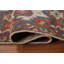 Tapis antique de style perse Bakhtiari noué à la main 7 x 9