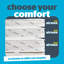 Silentnight Airmax 1000 Breathable Mattress Topper-94080338