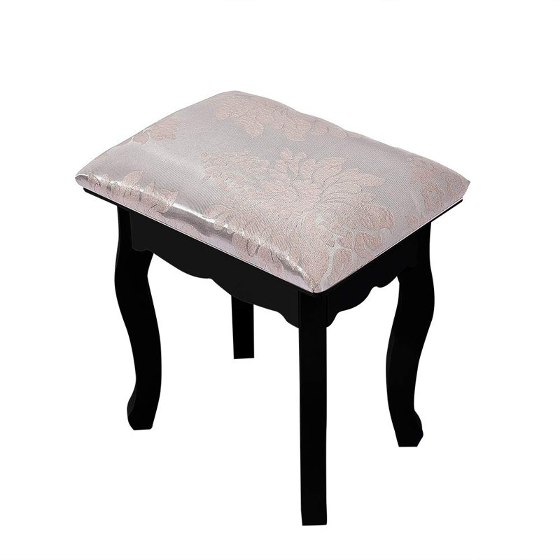 Borneo Dressing Table with Mirror