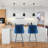 Darija Upholstered Counter Stool