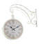 Metal Wall Clock