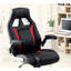 Chaise avec accoudoirs rembourrée Modern Modern