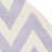 Sanyla Hand Tufted Wool Chevron Rug-1440680064