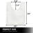 Porreca Bath Rug-564166167
