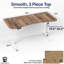Bureau debout électrique 63 po x 32 po Vivo-1496635056-1496634957