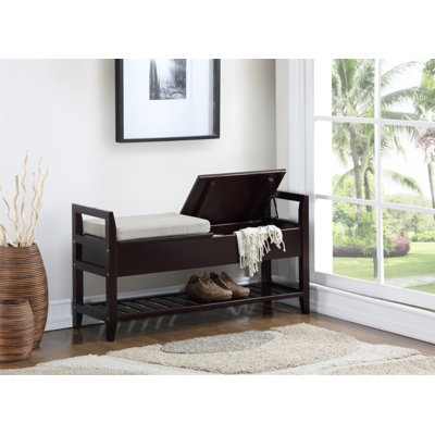 Banc de rangement pour chaussures Vannes