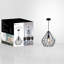 Luminaire suspendu géométrique unique à 1 lumière Sterling-53243130