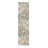Sarah Modern Abstract Machine Washable Area Rug with Non-Slip Backing-109327907