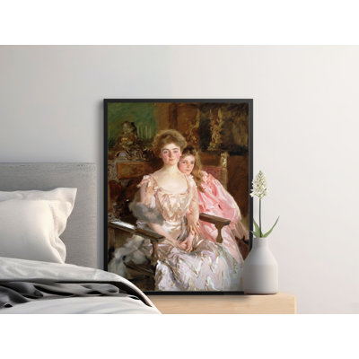 Garvin 1 Piece Wall Art
