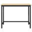 Metal Base Writing Desk-555808250