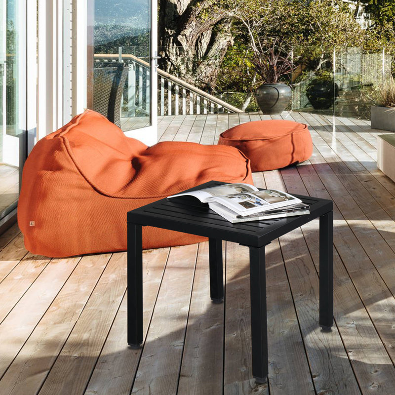 Table d'appoint de patio
