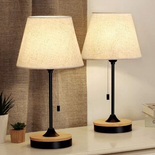 Marilyn Ivory on Brass Cordless Lamp - Made in the USA