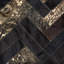 Estrella Cowhide Geometric Area Rug-289779672