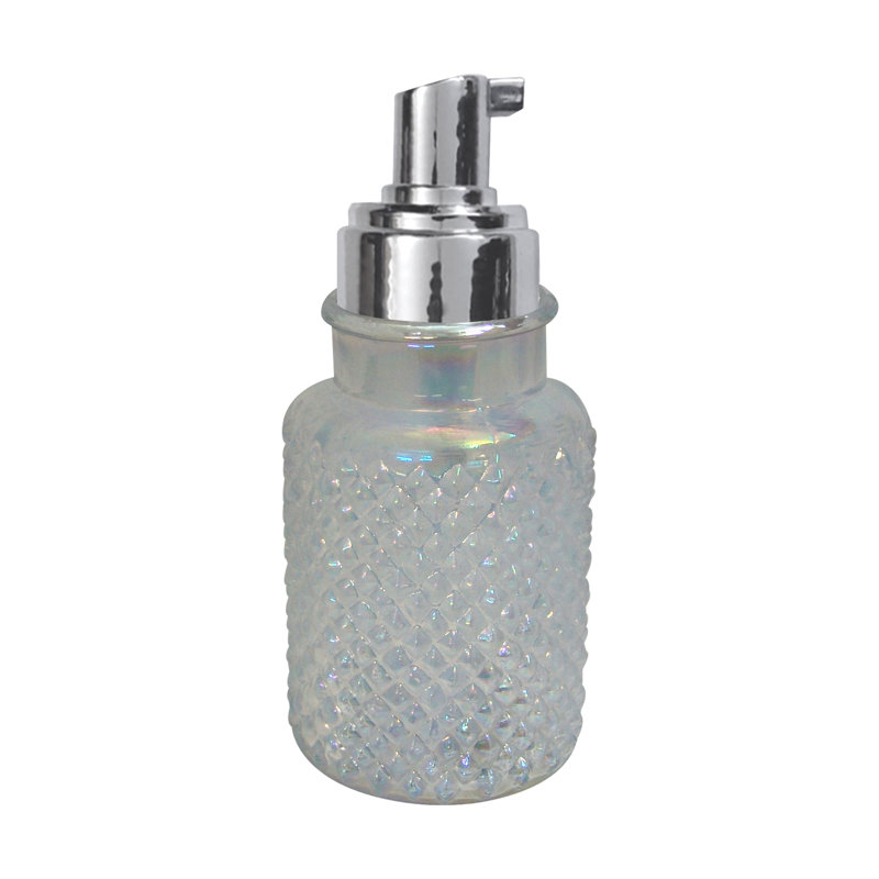  Distributeur de savon Rainbow Luster, Fumée