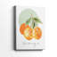 Orange - Cavas enveloppés de galerie-1077374369