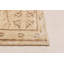 Tapis ivoire Antalya Vintage 6 pi 0 po x 9 pi 6 po