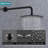 Shower Set with Pressure Balancing Function