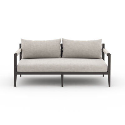 Sherwood Outdoor 2 - Seat Loveseat