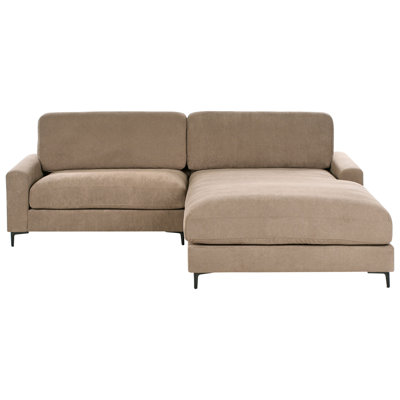 MALOY 3 Seater Sofa & Chaise