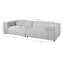 VALENCIA 3 Seater Bean Bag Sofa-106678815