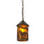 Rustic Lodge 1 - Light Pendant